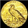 Image 2 : 1912 $2.50 Gold Quarter Eagle CLOSELY