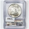 Image 1 : 1924 Silver Peace Dollar ICG-MS65