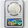 Image 2 : 1921 Morgan Silver Dollar NGC-MS63