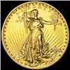 Image 1 : 1908-D $20 Gold Double Eagle UNCIRCULATED