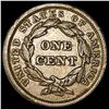 Image 2 : 1842 Sml Date Large Cent NEARLY UNCIRCULATED