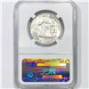 Image 2 : 1950-D Franklin Half Dollar NGC-MS64 FBL