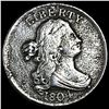 Image 1 : 1804 Draped Bust Half Cent NICELY CIRCULATED