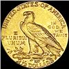 Image 2 : 1926 $2.50 Gold Quarter Eagle CLOSELY