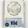 Image 2 : 1882-CC Morgan Silver Dollar PGA-MS64
