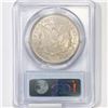 Image 2 : 1921 Morgan Silver Dollar PCGS-MS63
