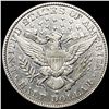 Image 2 : 1892-O Barber Half Dollar ABOUT UNCIRCULATED