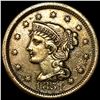 Image 1 : 1851 Large Cent NEARLY UNCIRCULATED
