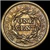 Image 2 : 1851 Large Cent NEARLY UNCIRCULATED