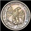 Image 2 : 1875-S Twenty Cent Piece CLOSELY UNCIRCULATED