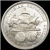 Image 2 : 1892 Columbia Half Dollar UNCIRCULATED