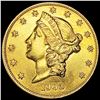 Image 1 : 1900 $20 Gold Double Eagle UNCIRCULATED