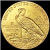 Image 2 : 1911 $2.50 Gold Quarter Eagle CLOSELY
