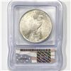 Image 2 : 1922 Silver Peace Dollar ICG-MS65