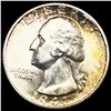 Image 1 : 1941-S Washington Silver Quarter UNCIRCULATED