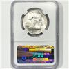 Image 2 : 1953-D Franklin Half Dollar NGC-MS64 FBL