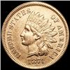 Image 1 : 1874 Indian Head Cent UNCIRCULATED