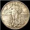 Image 1 : 1925 Standing Liberty Quarter CLOSELY
