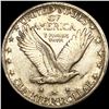 Image 2 : 1925 Standing Liberty Quarter CLOSELY