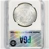 Image 2 : 1878 7/8TF Morgan Silver Dollar PGA-MS62