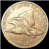 Image 1 : 1857 Flying Eagle Cent LIGHTLY CIRCULATED