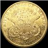Image 2 : 1899-S $20 Gold Double Eagle UNCIRCULATED