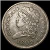 Image 1 : 1809 Classic Head Half Cent NEARLY UNCIRCULATED