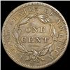 Image 2 : 1838 Large Cent LIGHTLY CIRCULATED
