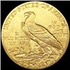 Image 2 : 1911 $2.50 Gold Quarter Eagle UNCIRCULATED