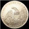 Image 2 : 1837 Capped Bust Half Dollar NICELY CIRCULATED