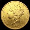 Image 1 : 1902-S $20 Gold Double Eagle UNCIRCULATED