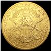 Image 2 : 1902-S $20 Gold Double Eagle UNCIRCULATED