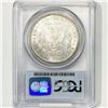 Image 2 : 1879-S Morgan Silver Dollar PCGS-MS65