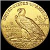 Image 2 : 1912 $2.50 Gold Quarter Eagle UNCIRCULATED