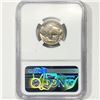 Image 2 : 1916 Buffalo Nickel NGC-MS64
