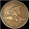 Image 1 : 1857 Flying Eagle Cent LIGHTLY CIRCULATED
