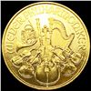 Image 2 : 2021 Austria 1/10oz Gold 10 Euros SUPERB GEM BU