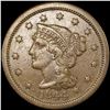 Image 1 : 1844 Large Cent LIGHTLY CIRCULATED
