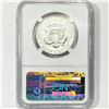 Image 2 : 1966 SMS Kennedy Half Dollar NGC-MS67