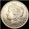 Image 1 : 1881-O Morgan Silver Dollar UNCIRCULATED