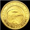 Image 2 : 2020 Colorado Gold .10oz Coin CHOICE BU