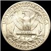 Image 2 : 1935-S Washington Silver Quarter UNCIRCULATED