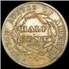 Image 2 : 1828 13 Stars Classic Head Half Cent CLOSELY