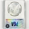 Image 2 : 1878 7/8TF Morgan Silver Dollar PGA-MS64 PL