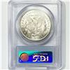 Image 2 : 1921 Morgan Silver Dollar PCGS-MS64