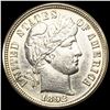 Image 1 : 1892 Barber Dime UNCIRCULATED