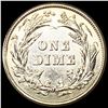 Image 2 : 1892 Barber Dime UNCIRCULATED