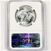 Image 2 : 1959 Franklin Half Dollar NGC-MS64
