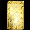 Image 2 : IGR 1oz Gold Bar UNCIRCULATED