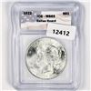 Image 1 : 1922 Silver Peace Dollar ICG-MS65